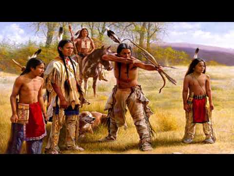 Comparison of Native Americans and Europeans