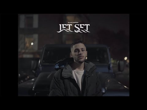 parrish - jet set