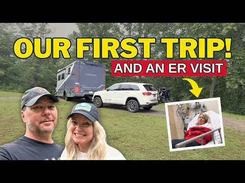 First Road Trip in the Grand Design Lineage 31ZW — What We Learned