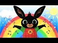 Rainybow Song 🎵 | Bing: Music & Songs | Bing English