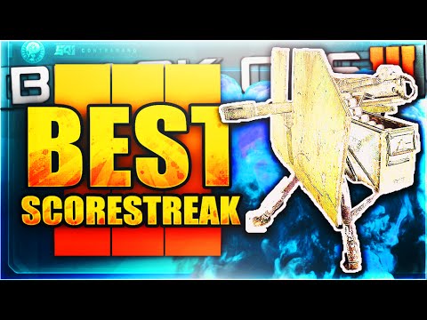 NEW BEST SCORESTREAK! Black Ops 3 SECRET "BEST SCORESTREAK" FOR HIGH KILLS! (BO3 Tips & Tricks)
