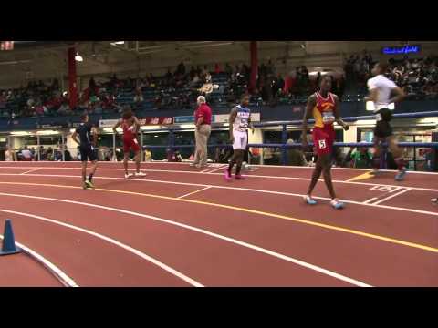 Boys 200m Final Section 1 - New Balance Nationals Indoor 2014