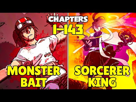 He Was Bait For Monsters But Remembered His Past And Became Strongest Mage In World - Manhwa Recap