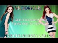 Liz Gillies & Ariana Grande - Give It Up (Lyrics ...