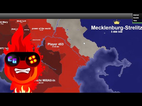 Alone On The Team And I Still Won?! Territory Games io - Territorial IO