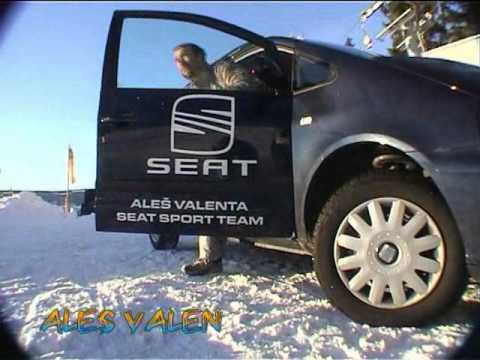 SOLID POWDER 1.0 Part II  -  Finnish Ski & Boarder Film 2002