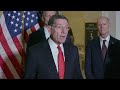 'Reminded Me Of Hillary Clinton Calling All Of Us Deplorables': Barrasso Roasts Biden Georgia Speech