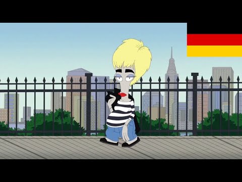 Hayley Don't Preach - Deutsch/German || American Dad