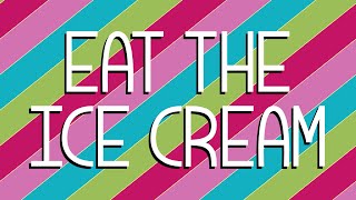 Halo Top Song Lyrics - Eat the Ice Cream Ad - Jingle
