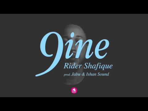 Rider Shafique - 9ine (prod. by Jabu and Ishan Sound)