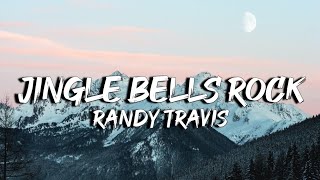 Randy Travis - Jingle Bells Rock (Lyrics) Very Special Christmas 2024 (Tiktok)