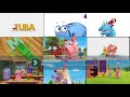 All WordWorld Music Videos Played At The Same Time