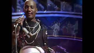 Hot Chocolate - Heaven Is In The Back Seat Of My Cadillac (TOTP 19th August 1976)