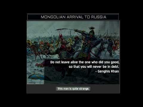 TNO | Mongol invasion of Russia