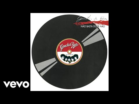 Garotos da Rua - Meu Coração Não Suporta Mais (Áudio Oficial)