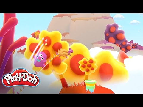 Play-Doh Schweiz - 'Play-Doh Touch Studio' TV-Spot