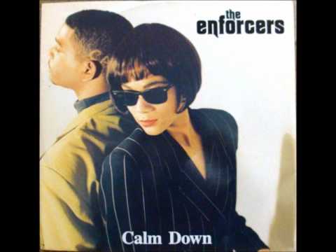 The Enforcers - Calm Down (12