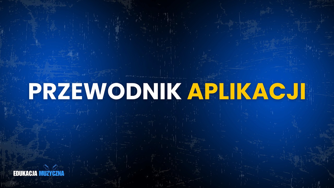 Jak korzystać z aplikacji?