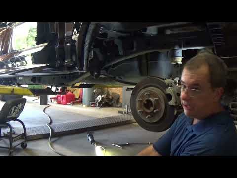 Drop It Like It's Hot: Installing a Lowering Kit on My F-150