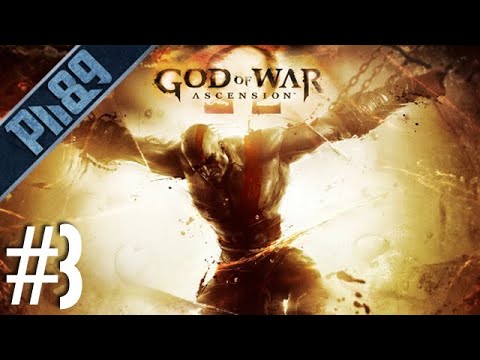 DR. KRATOS RENDEL | God of War Ascension #3