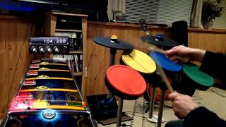 (1st Ever) Dilated Disappointment by Wretched Pro Drums 100% FC