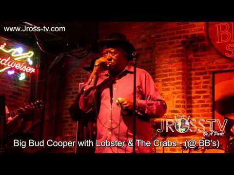 James Ross @ Bud Cooper & Chris Taylor with Lobster & The Crabs - www.Jross-tv.com