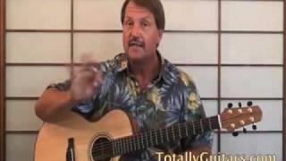 Learn to play Military Madness by CSNY Crosby Stills Nash &amp; Young acoustic guitar lesson