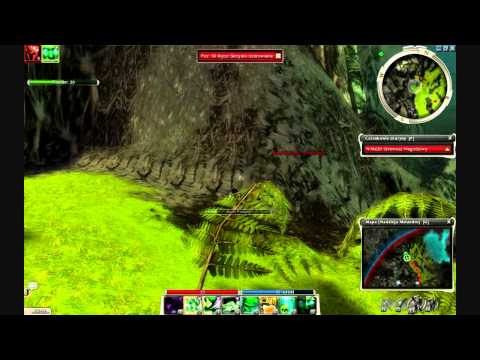 Guild Wars N/Me 55 HM Farm Byzzr Wingmender