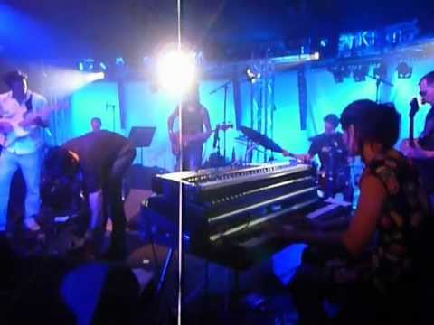 Guillaume Perret Electric Epic Septet Feat Linley Marthe & Nate Wood - JazzMix - 5/7/2012 - 1/3