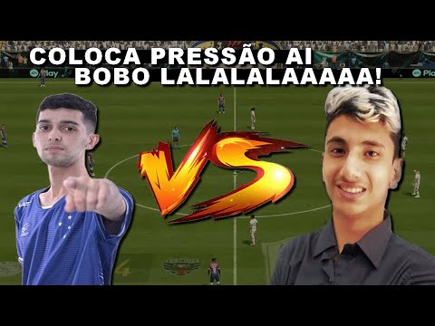 TONIOTTI vs PAIVINHA (melhores momentos) - FUT CHAMPIONS | PRÓ x PRÓ - FIFA 22