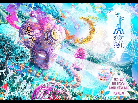 Boom Festival 2018