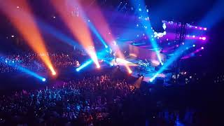 L&#39;ultimo grido della notte - thegiornalisti live Rome LOVE tour 2018