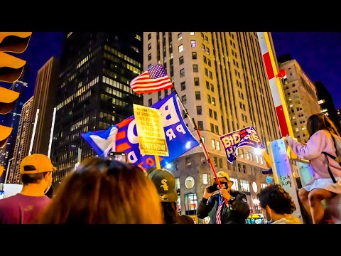 ShotByDarEpic25 - "About Last Night" 11-07-2020 - (BidenHarris 2020) 4K -Nikon Z6 (Chitown Visuals)