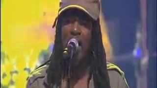 Alpha Blondy &amp; The Solar System - Live in Peace Tour au Zénith 2009