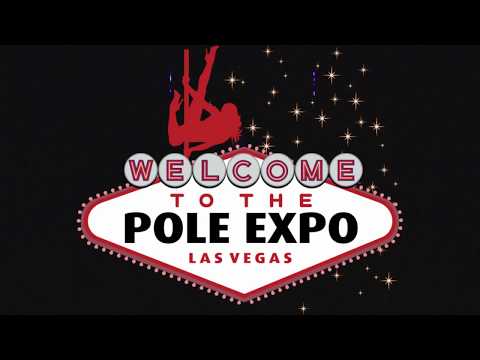THALIA VALTIERRA Pole Expo. Las Vegas, U.S.A. 2017.