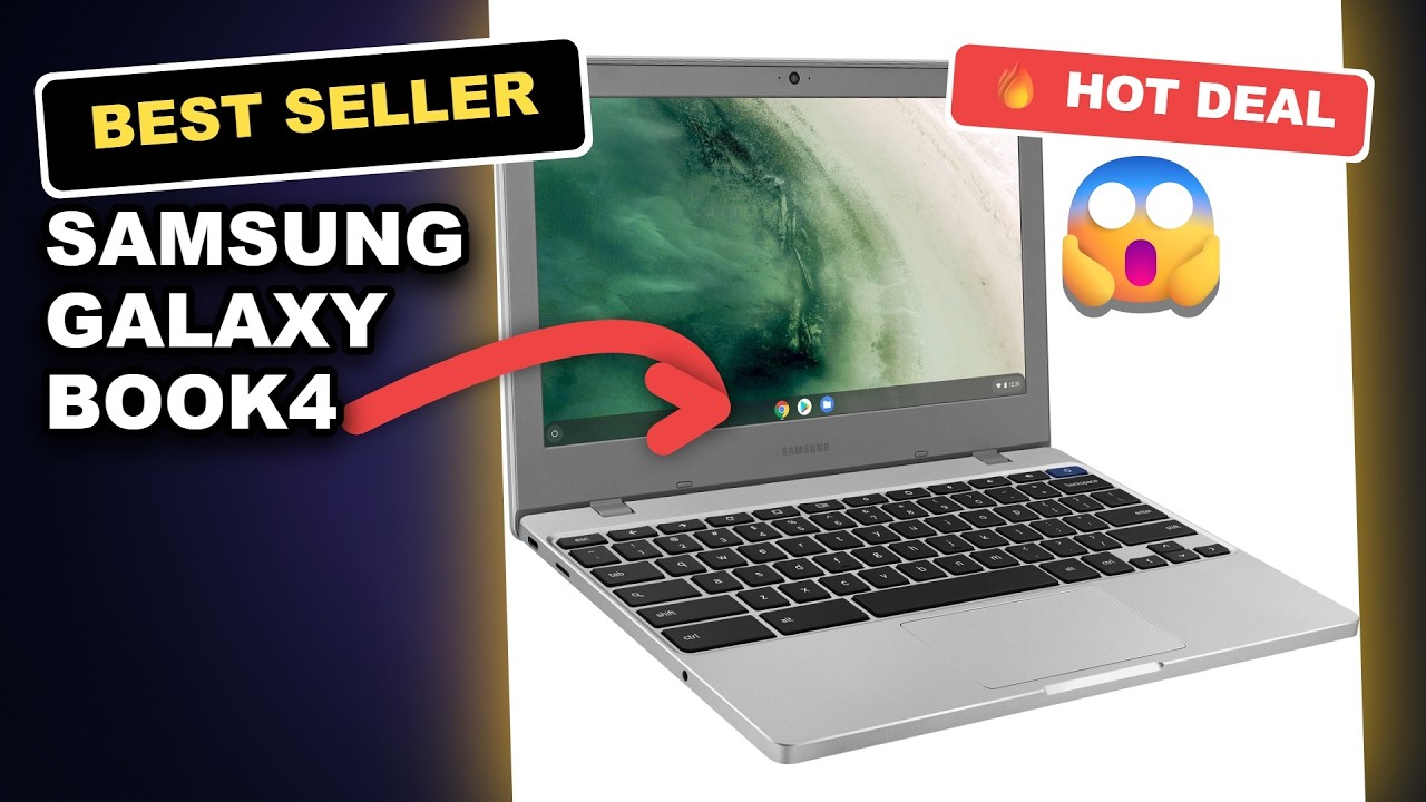 Samsung Galaxy Book4 Business Laptop Tested: Copilot AI PC Worth It? review video