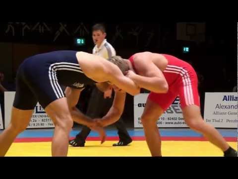 Penzberg (Seidler) - Anger (Hinterreiter) 74kg Freistil