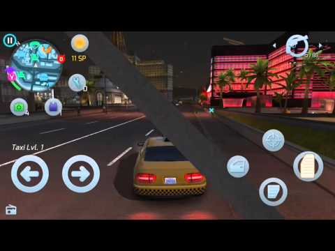 Gangster Vegas how to steal a tank like a boss