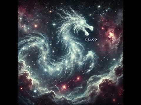The Constellation Draco | Relaxing Mythology