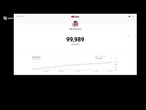 Road to #100K Subs Live