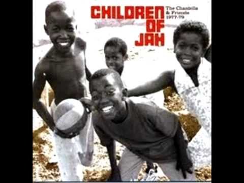 The Chantells & Friends - Children of jah - Album