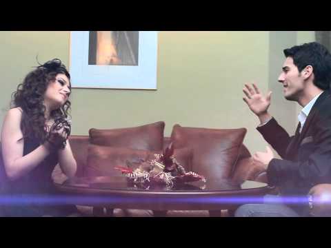 Rabie Rika & Argeton Dervishi - Mbeta pa ty ( Official Video ) HD