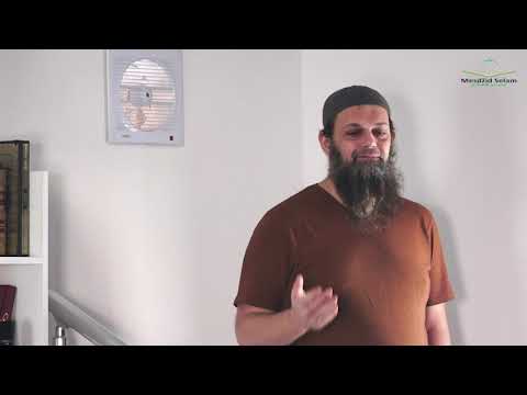 TEORIJE ZAVJERE - hfz. Emir Čajić