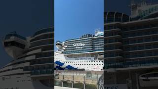 【ヤバ過ぎる！最新の船でクルーズ旅🚢🌊✨🍸】