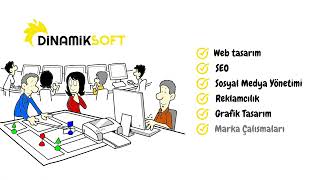 DinamikSoft | Ankara Web Tasarım