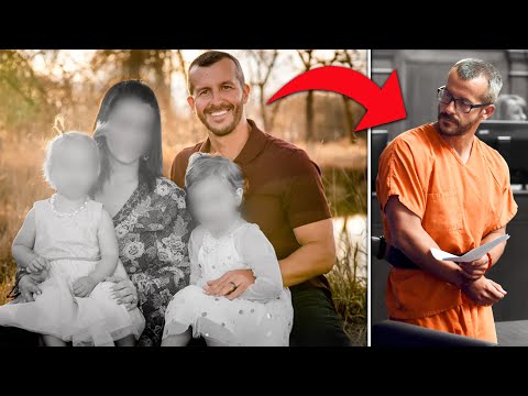 Lying in Voice and Gestures: What Chris Watts Reveals | Murder Interrogations #2