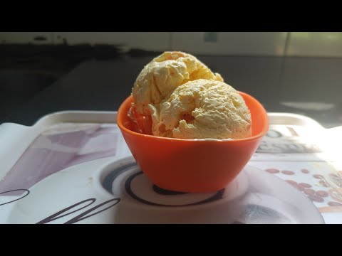 Mango Ice - Cream
