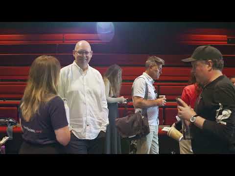 Crossing Borders 2: Joining up the dots