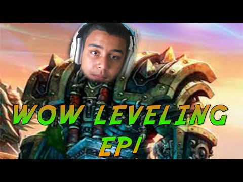 Wow Leveling Ep 1:Enrash The Orc Hunter 1