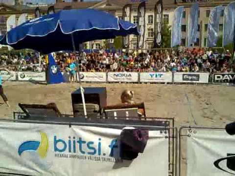 BMW Pro Tour - StarSoft Vaasa Open